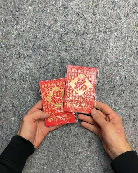 Chinese New Year Red Envelopes