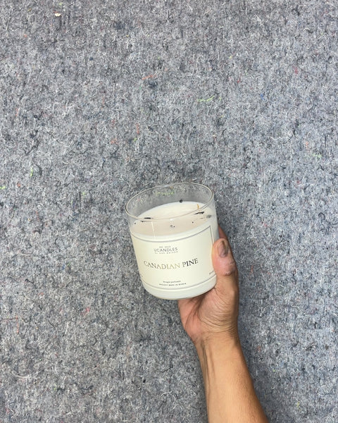 Canadian Pine Scented Candle