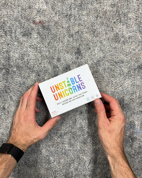 Unstable Unicorns Card Game