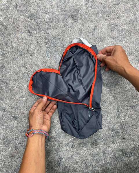 Tripped Travel Gear Zippered Packing Tube Pouch