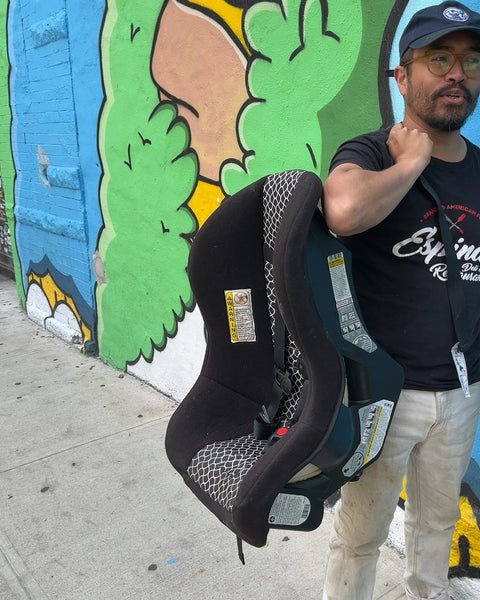Another Cosco Kids Scenera NEXT Convertible Car Seat, Manufactured in 2021