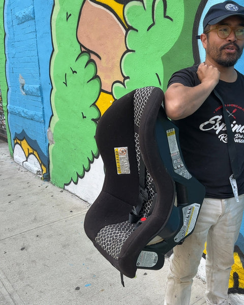 Cosco Kids Scenera NEXT Convertible Car Seat, Manufactured in 2021