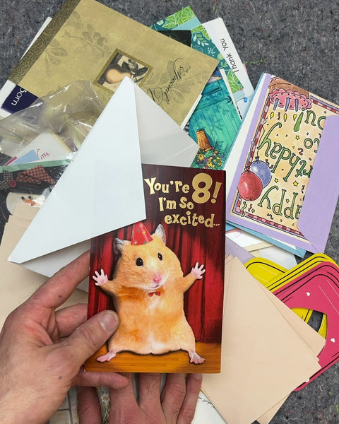 Assorted Greeting Cards