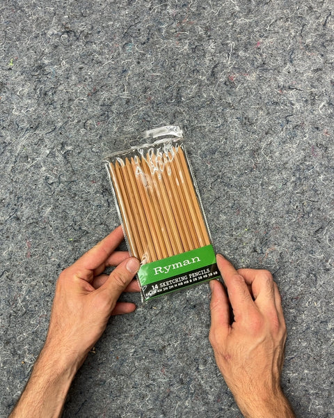 Ryman 14 Sketching Pencils