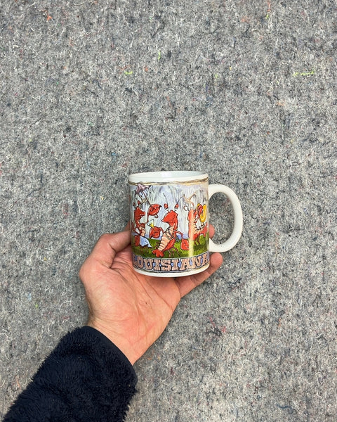Louisiana Coffee Mug