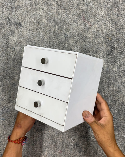 Lil' Desktop Organizer, 6.5x6.5x7"