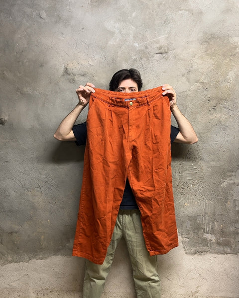 Big Bud Press Trousers, Size L