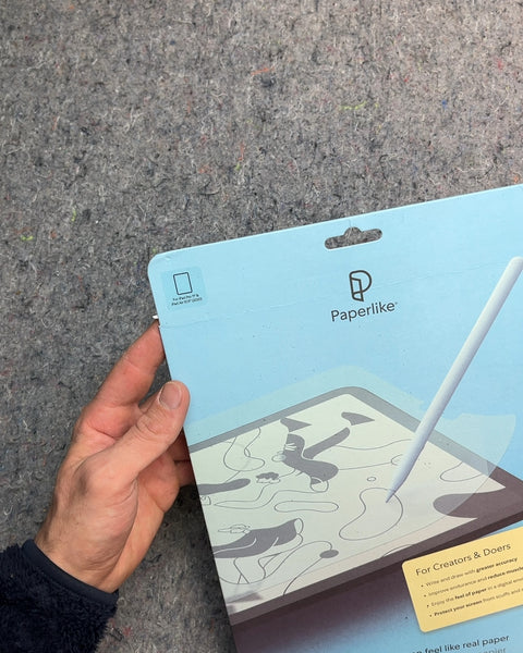 One Paperlike Screen Protector for iPads, 11"