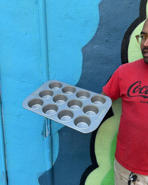 Farberware 12-Cup Muffin Pan