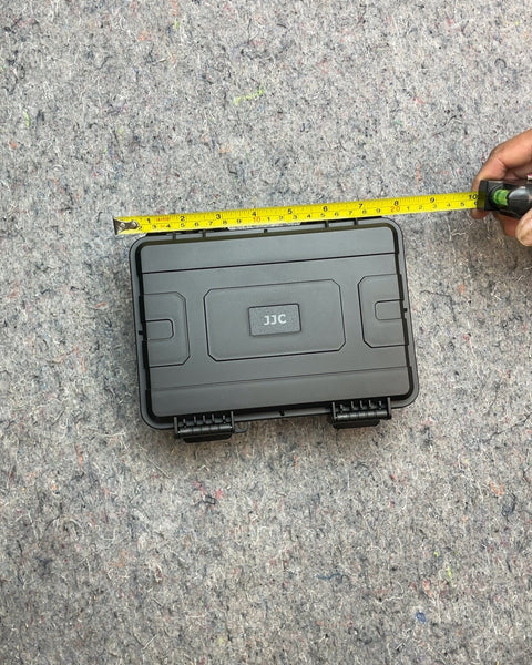 JJC Film Case, Holds 12 Rolls