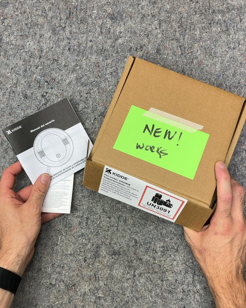 Brand New Kidde Smoke and Carbon Monoxide Alarm