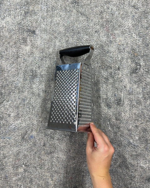 Stainless Steel Box Grater