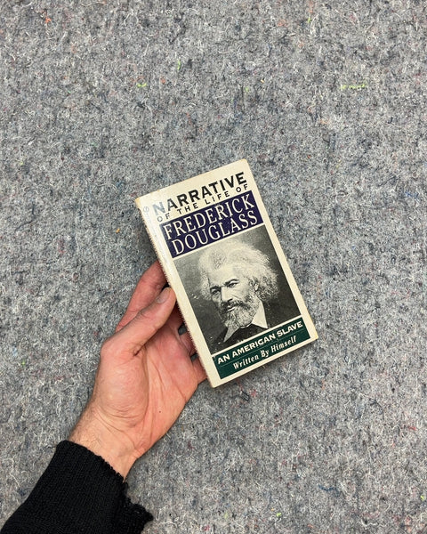 Narrative of the Life of Frederick Douglass