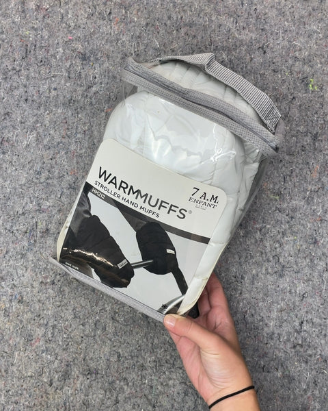 7 A.M. Enfant Warmmuffs Stroller Hand Muffs