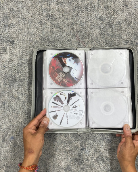 20+ DVD Movie Collection in a Case