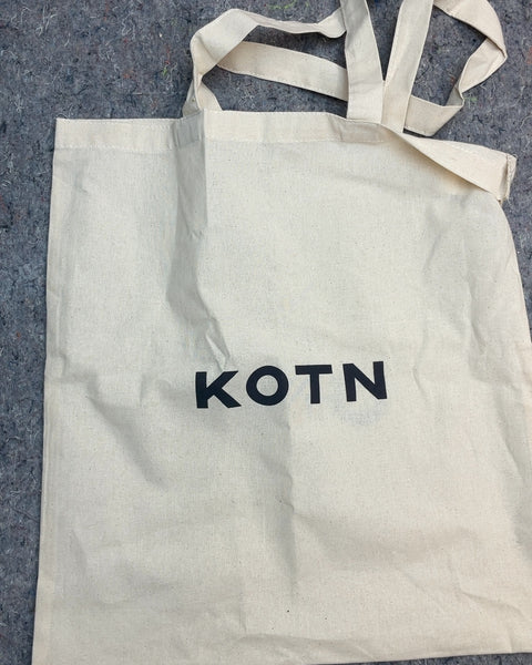KOTN Tote Bag