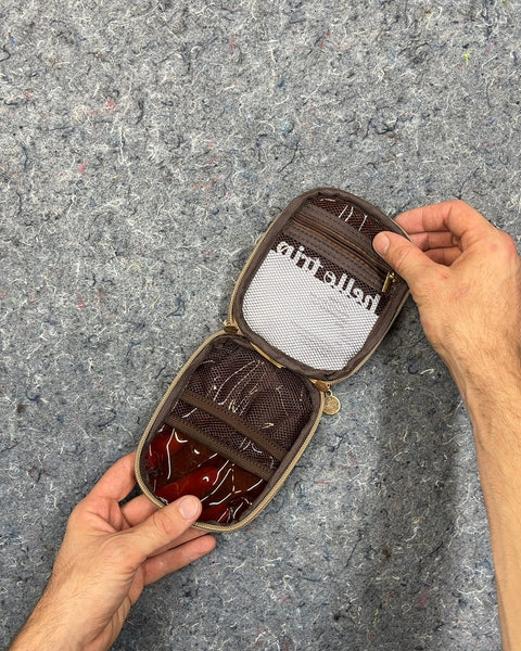 Mini Toiletry Bag For Your Next Mini Trip