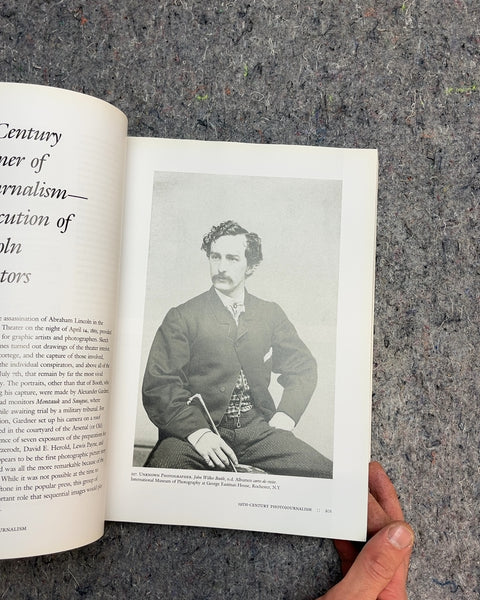 A World History of Photography Book