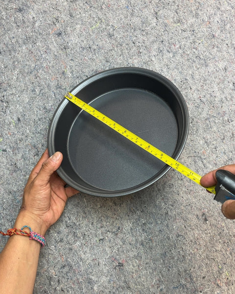 Oval Baking Pan