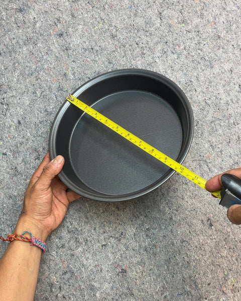 Oval Baking Pan, 10"