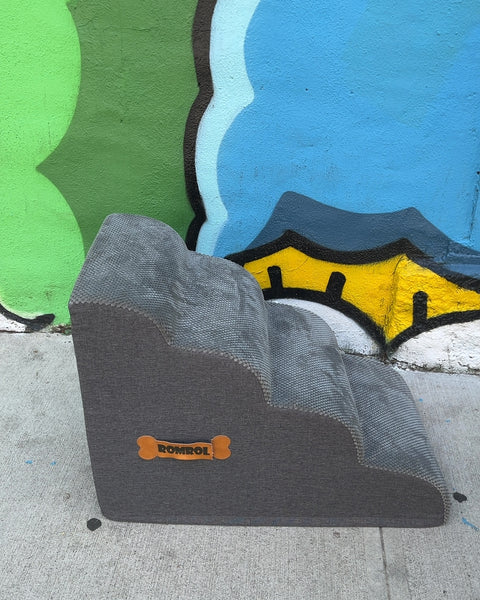 Rombol 4-Tier Pet Stairs