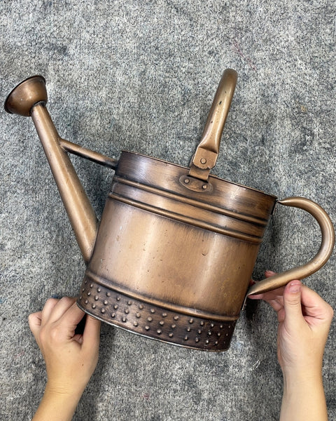 Copper Watering Can