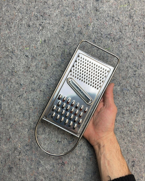 Stainless Steel Flat Grater