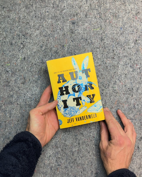 Authority by Jeff VanderMeer