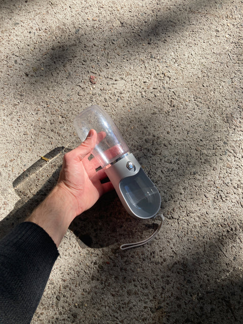 Dog Water Bottle