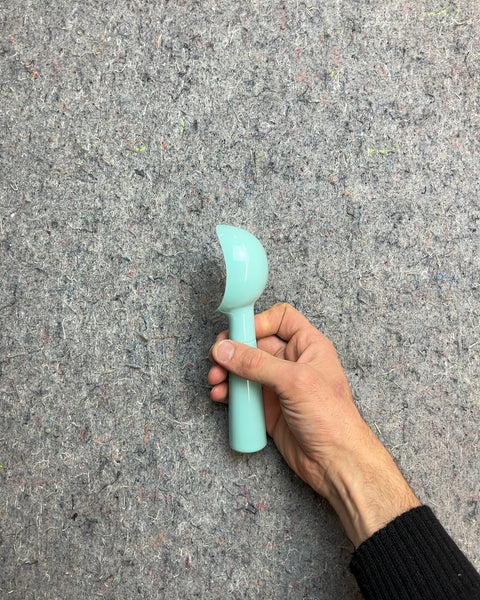 Light Blue Ice Cream Scoop