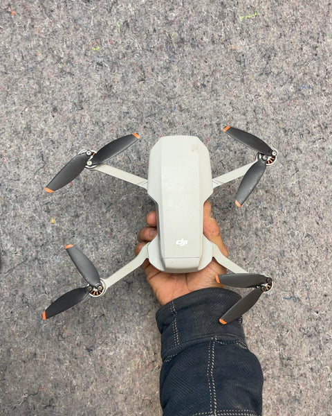DJI Drone with Accessories, Good Condition Turns On
