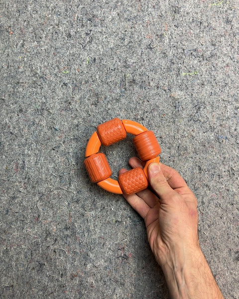 Orange Toy Ring