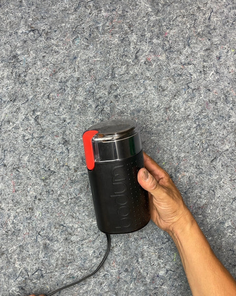 Bodum Bistro Electric Coffee Grinder