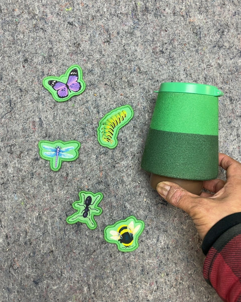 Lovevery Bug Toy
