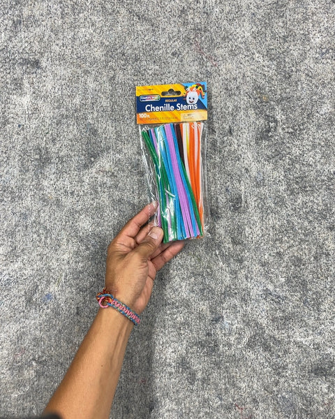 Creativity Street Regular Chenille Stems