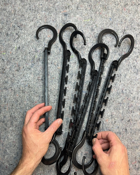 6 Space Saving Clothes Hangers