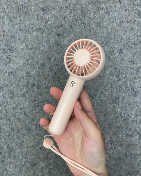 GAIATOP Portable Handheld Fan