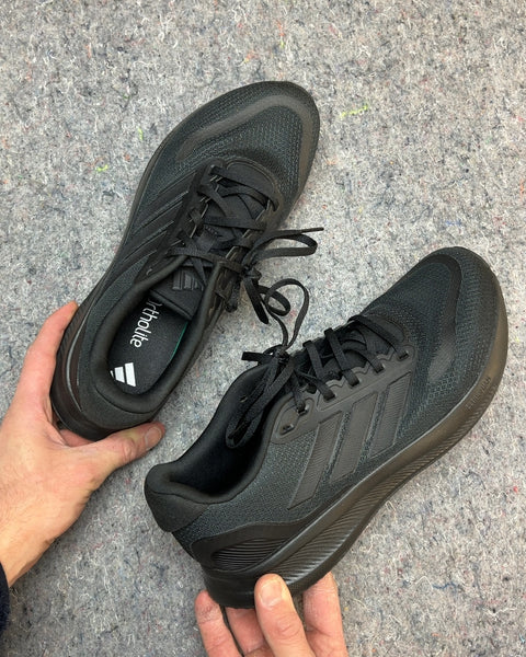 Brand New Adidas Runfalcon 5 Running Shoes, Size US 9.5M or EU 43 1/3