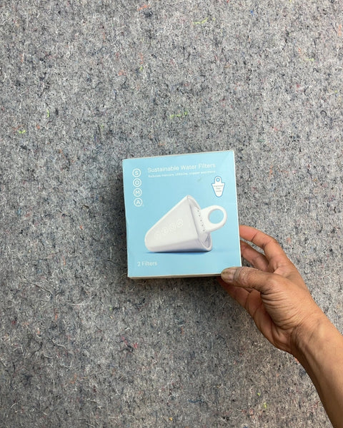 Soma Sustainable Water Filters, 2 Filters