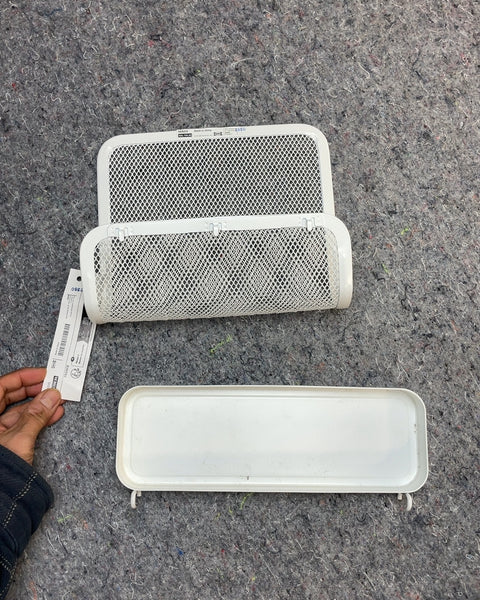 Skadis Magazine Holder