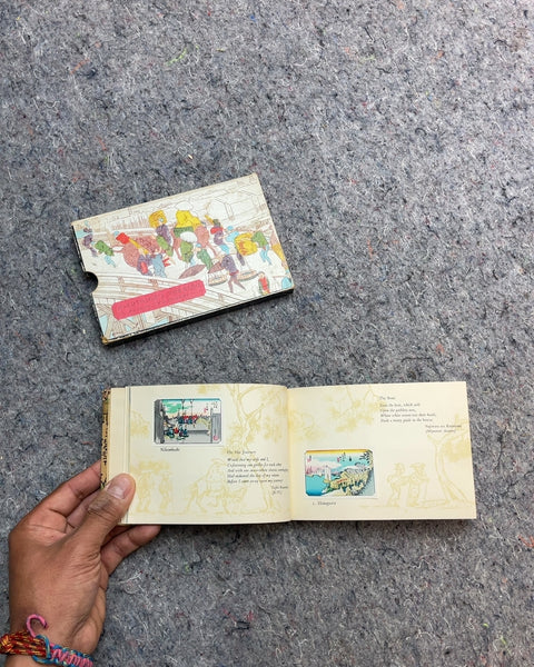 Japanese Story Book
