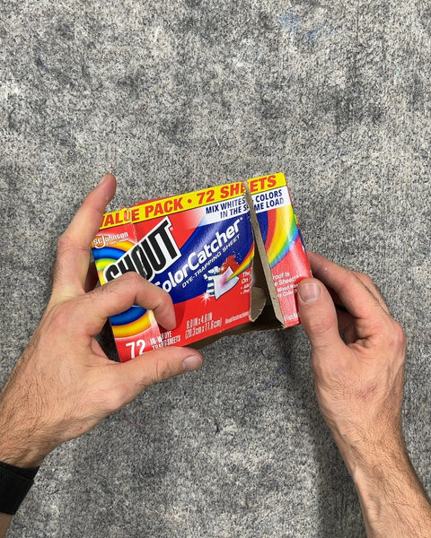 Shout Color Catcher Dye-Trapping Sheets