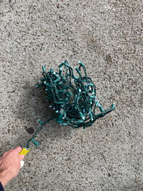 Bunch Of String LED Lights