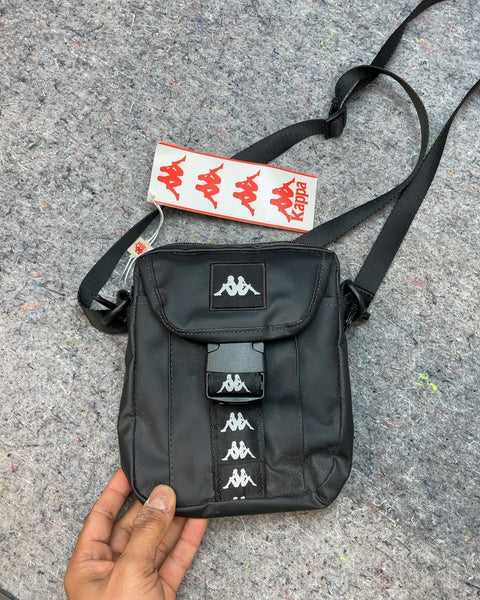 Kappa Crossbody Bag, Sz XS