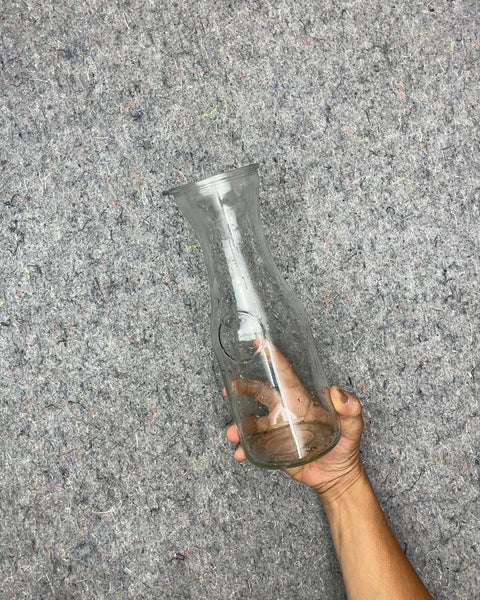 Carafe Pitcher, 8"