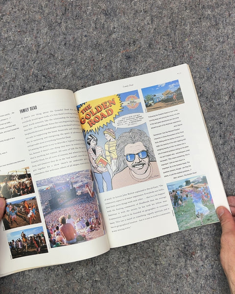 Grateful Dead 25th Anniversary Album Built to Last by Jamie Jensen