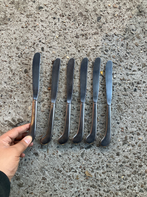 Butter Knives Set