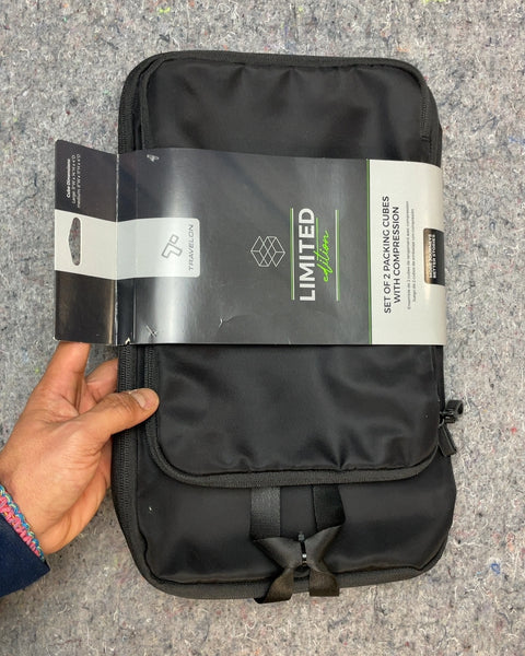 Travelon Limited Edition Packing Cubes