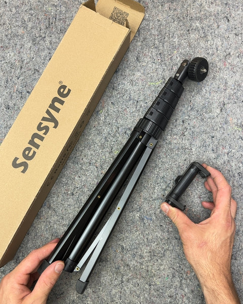 Sensyne Phone Tripod