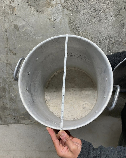Turkey Fryer Pot, H14.5"
